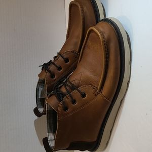 Toms m11 Mens leather high top